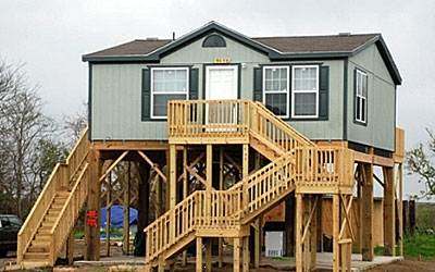 TDCHA Housing Program in East Texas