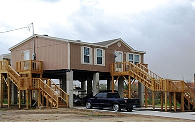 TDCHA Program in East Texas