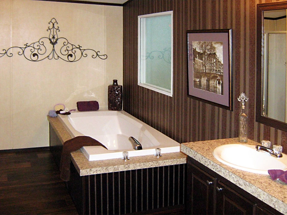 Doublewide Mobile Homes