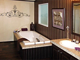 MHC Doublewide Mobile Homes