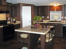 MHC Doublewide Mobile Homes