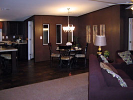 MHC Doublewide Mobile Homes