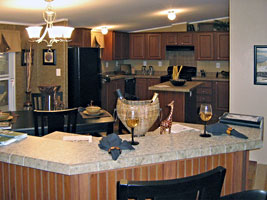 MHC Doublewide Mobile Homes