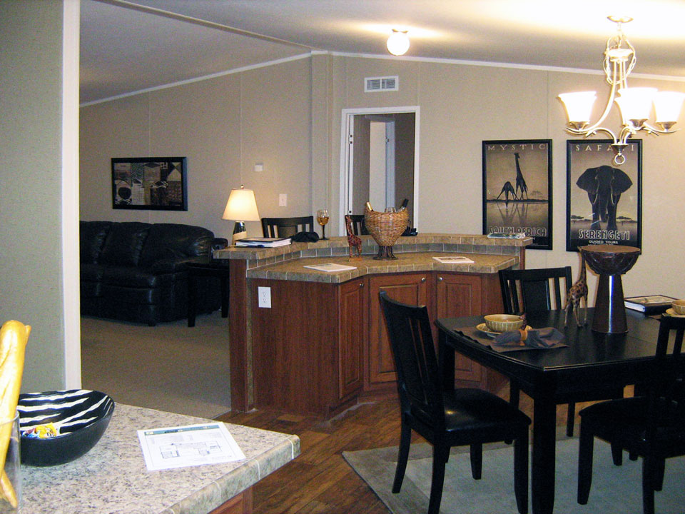 Doublewide Mobile Homes