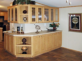 Singlewide Mobile Homes