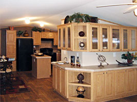 Singlewide Mobile Homes