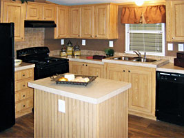 Singlewide Mobile Homes