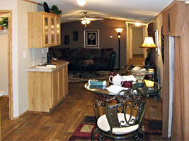 Singlewide Mobile Homes